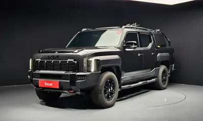 Kia Tasman