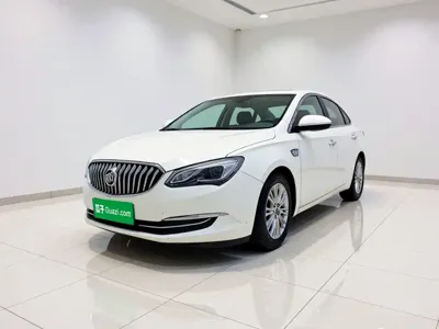 Buick Excelle