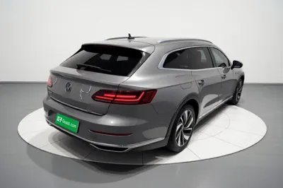 Volkswagen FAW-Volkswagen CC