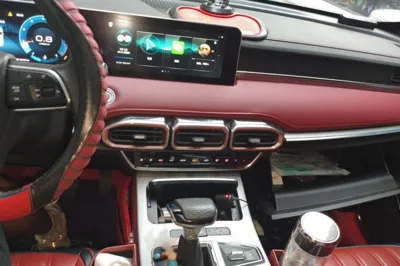 Jetour X70 Plus