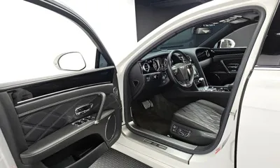Bentley Flying Spur