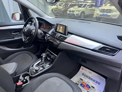 BMW 2 Series Active Tourer