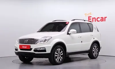 KG_Mobility_Ssangyong Rexton