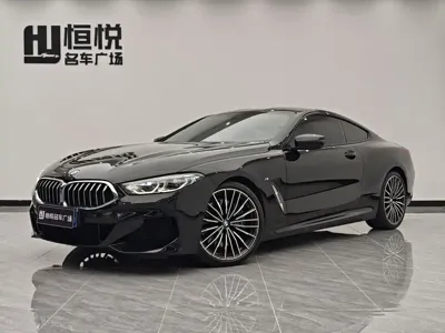 BMW 8 Series