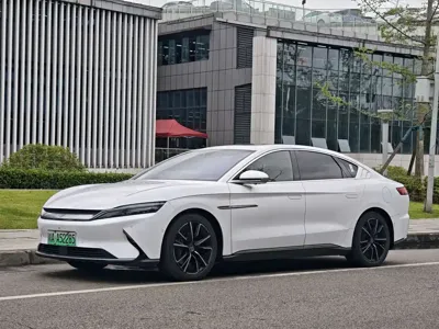 BYD Han