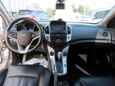 ChevroletGMDaewoo Cruze