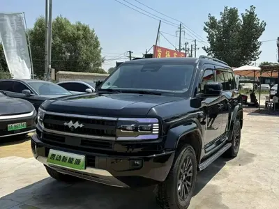 Fang Cheng Bao Leopard 5