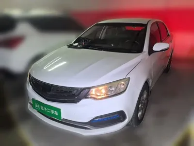 Geely Vision