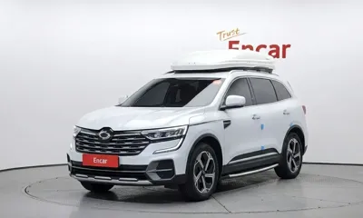Renault-KoreaSamsung QM6