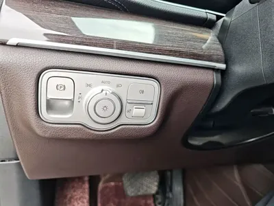 Mercedes-Benz 奔驰GLE(进口)