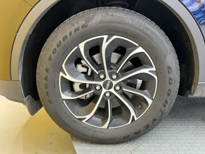 Lincoln Nautilus