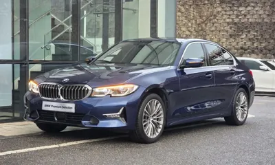 BMW 3-Series