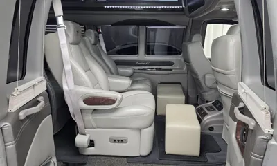 Chevrolet Express Van