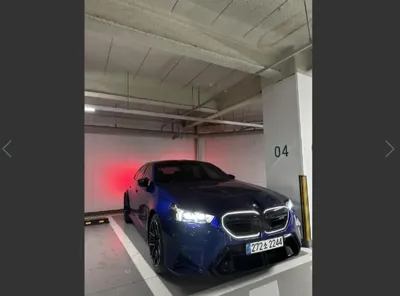 BMW M5