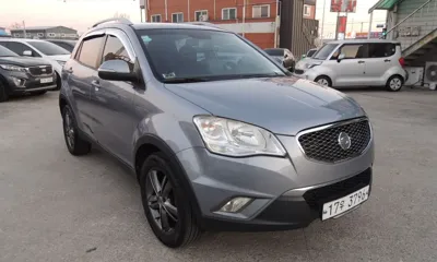 KG_Mobility_Ssangyong KORANDO