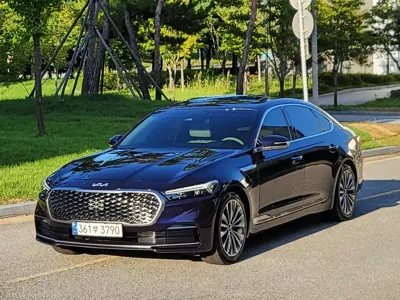 Kia K9