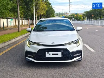 Toyota Levin