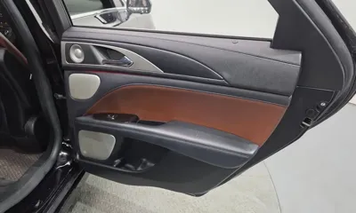 Lincoln MKZ