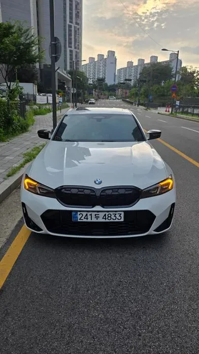 BMW 3-Series
