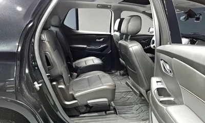 ChevroletGMDaewoo Traverse