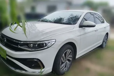 Volkswagen Bora