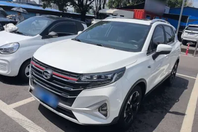 GAC Trumpchi GS3