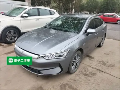 BYD Qin Plus