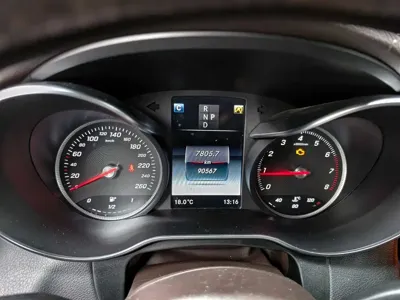 Mercedes-Benz GLC Coupe