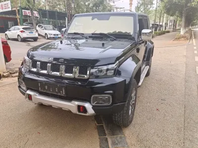 Beijing Off-Road BJ40
