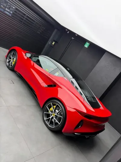 Lotus Emira