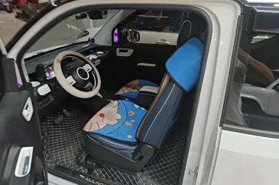 Wuling Hongguang MINIEV
