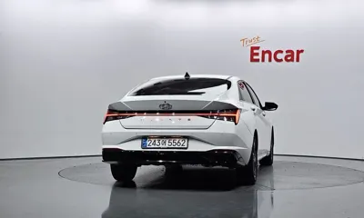 Hyundai Avante