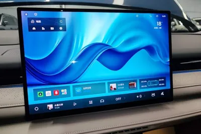 Geely Galaxy Galaxy 8