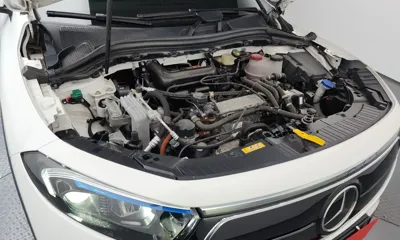 Mercedes-Benz EQA