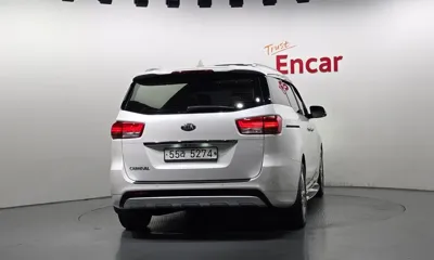 Kia Canival