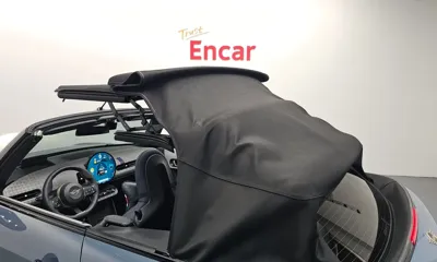 MINI Cooper Convertible