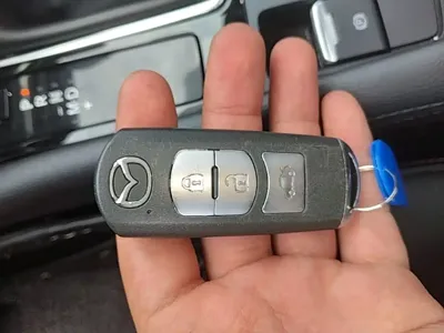 Mazda 3 Axela