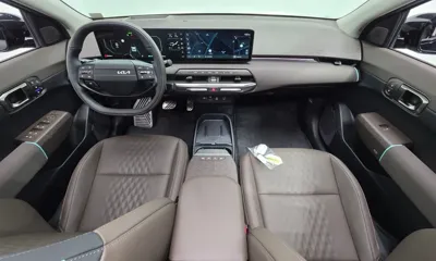 Kia EV4