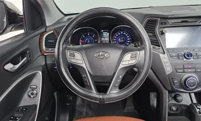 Hyundai Maxcruz