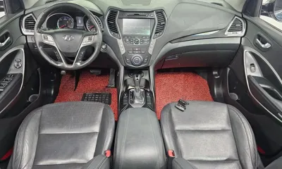 Hyundai Santafe