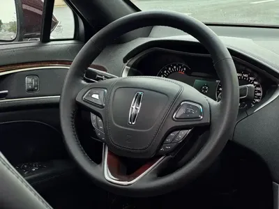 Lincoln MKZ