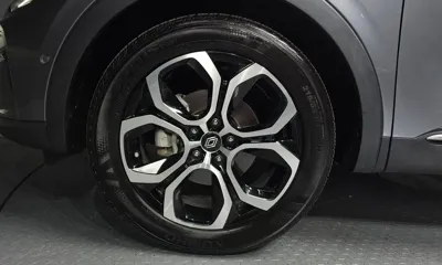 Renault-KoreaSamsung Arkana