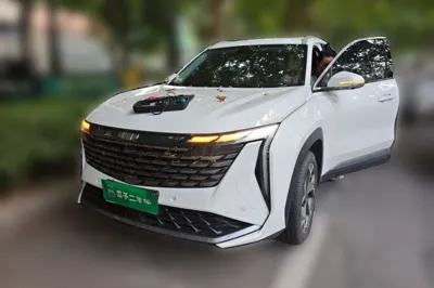 Geely Auto FX11