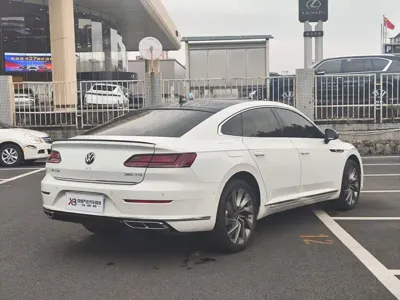 Volkswagen CC