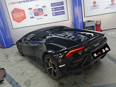 Lamborghini Huracán