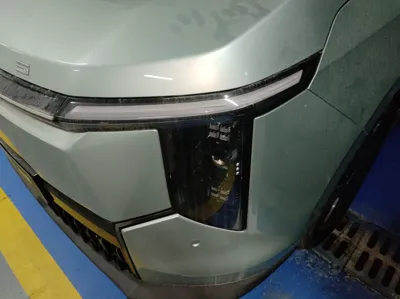 SAIC MAXUS Dajia 7