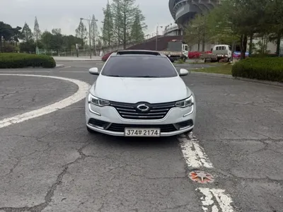 Renault-KoreaSamsung SM6