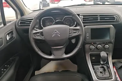 Citroen C4 Sega