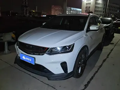 Geely Binyue
