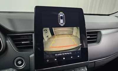 Renault-KoreaSamsung XM3